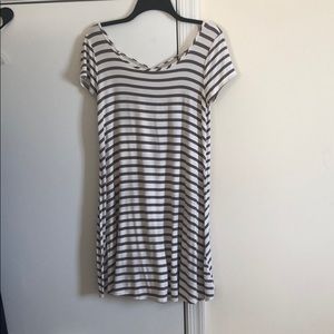 Striped dress
